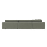 Duncan corner sofa 2+3-seter open end venstre Rowico Sofa