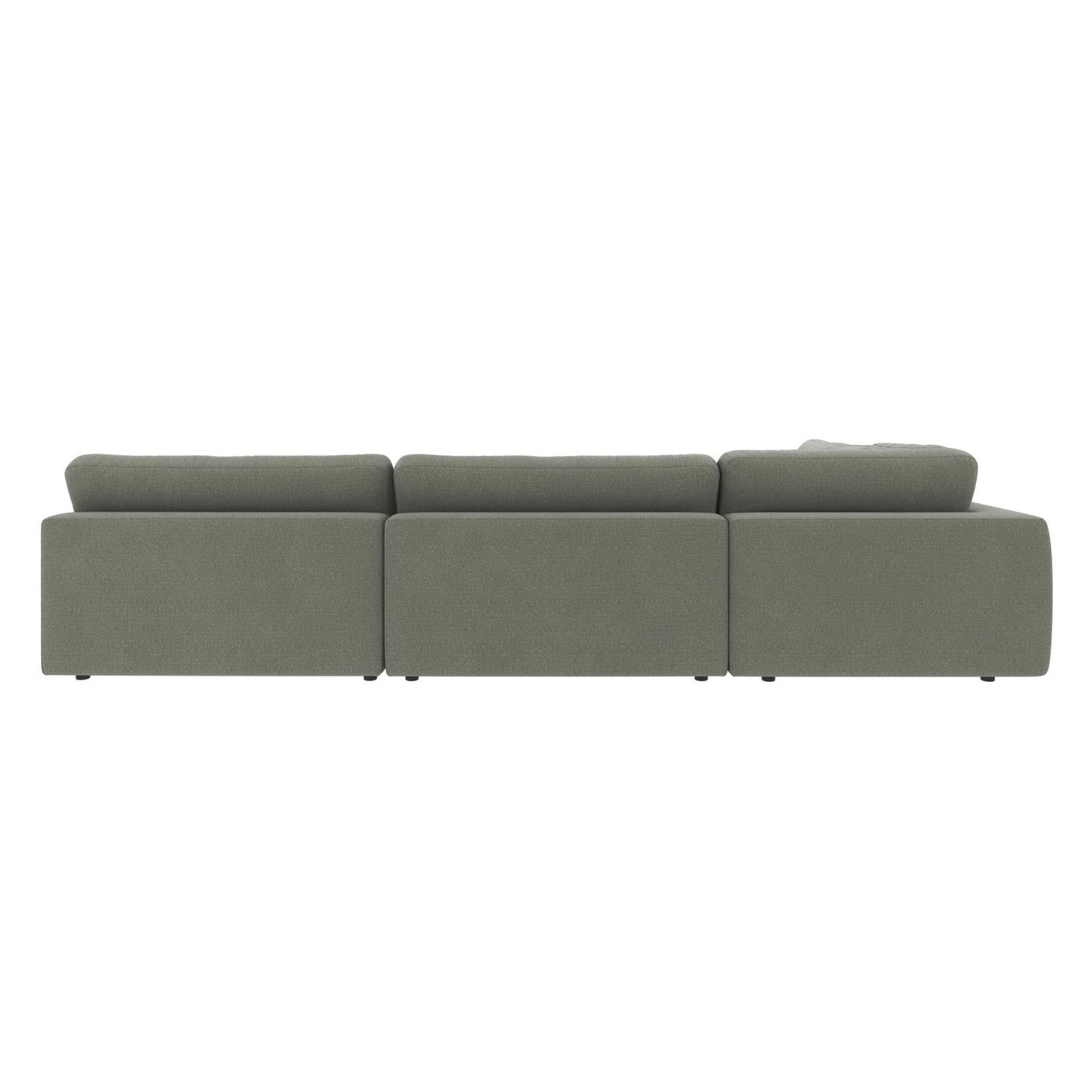 Duncan corner sofa 2+3-seter open end høyre Rowico Sofa