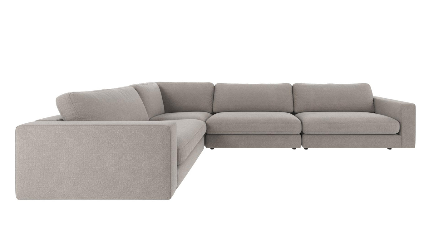 Duncan corner sofa 2+3-seter