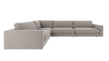Duncan corner sofa 2+3-seter