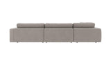 Duncan corner sofa 2+3-seter
