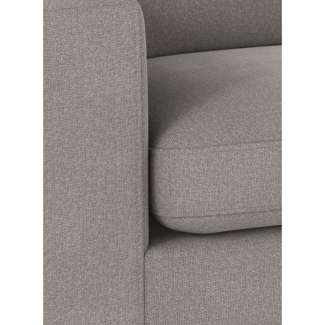 Duncan corner sofa 2+3-seter open end høyre Rowico Sofa
