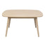 Tompkins sofabord 90x90 Rowico Sofabord