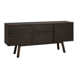 Cleardale sideboard 170 brun eik
