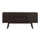 Cleardale sideboard 170 brun eik