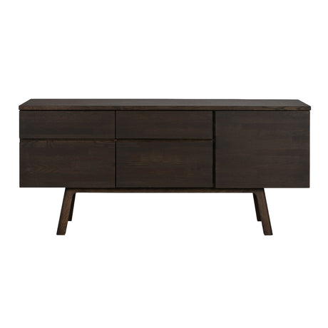 Cleardale sideboard 170 brun eik Rowico Skjenk