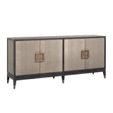 Sideboard Bloomville messing shagreen Richmond Interiors Skjenk