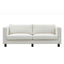 Chicago 3-seter sofa med 3 ben OUTLETVARE Homefactory Sofa