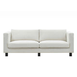 Chicago 3-seter sofa med 3 ben OUTLETVARE Homefactory Sofa