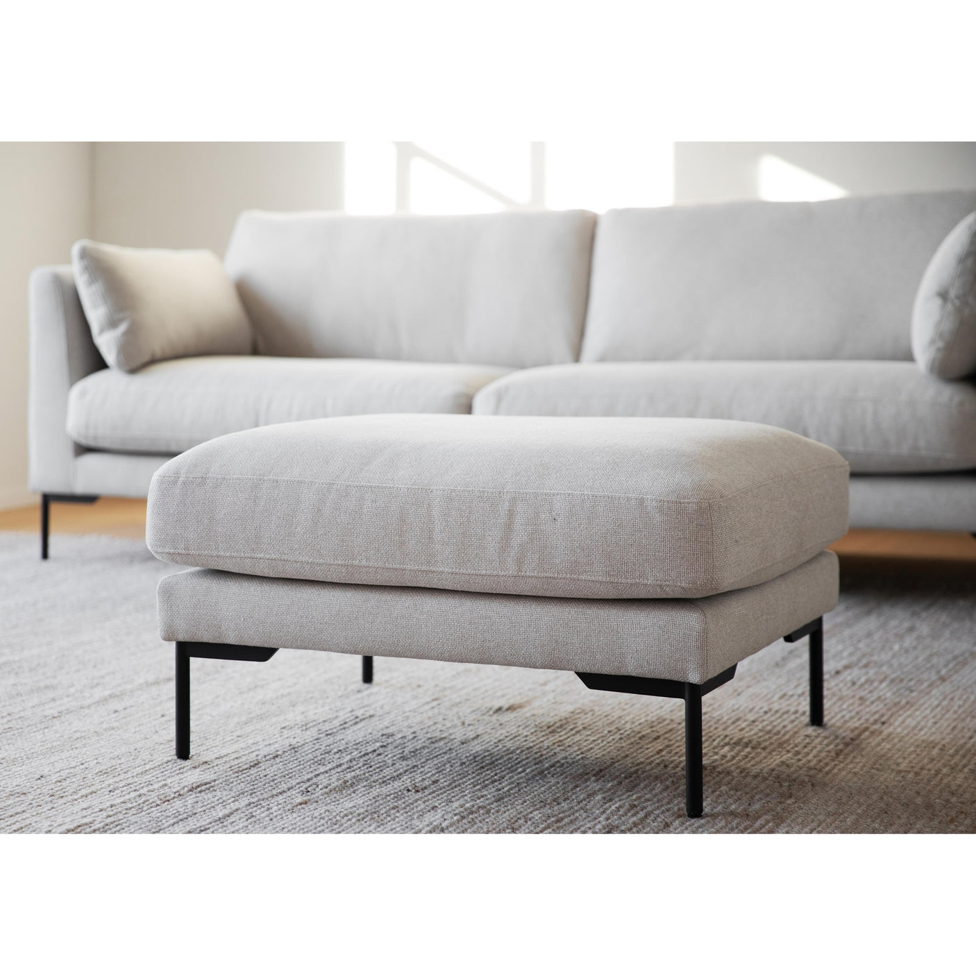 Corwin footstool Rowico Sofa