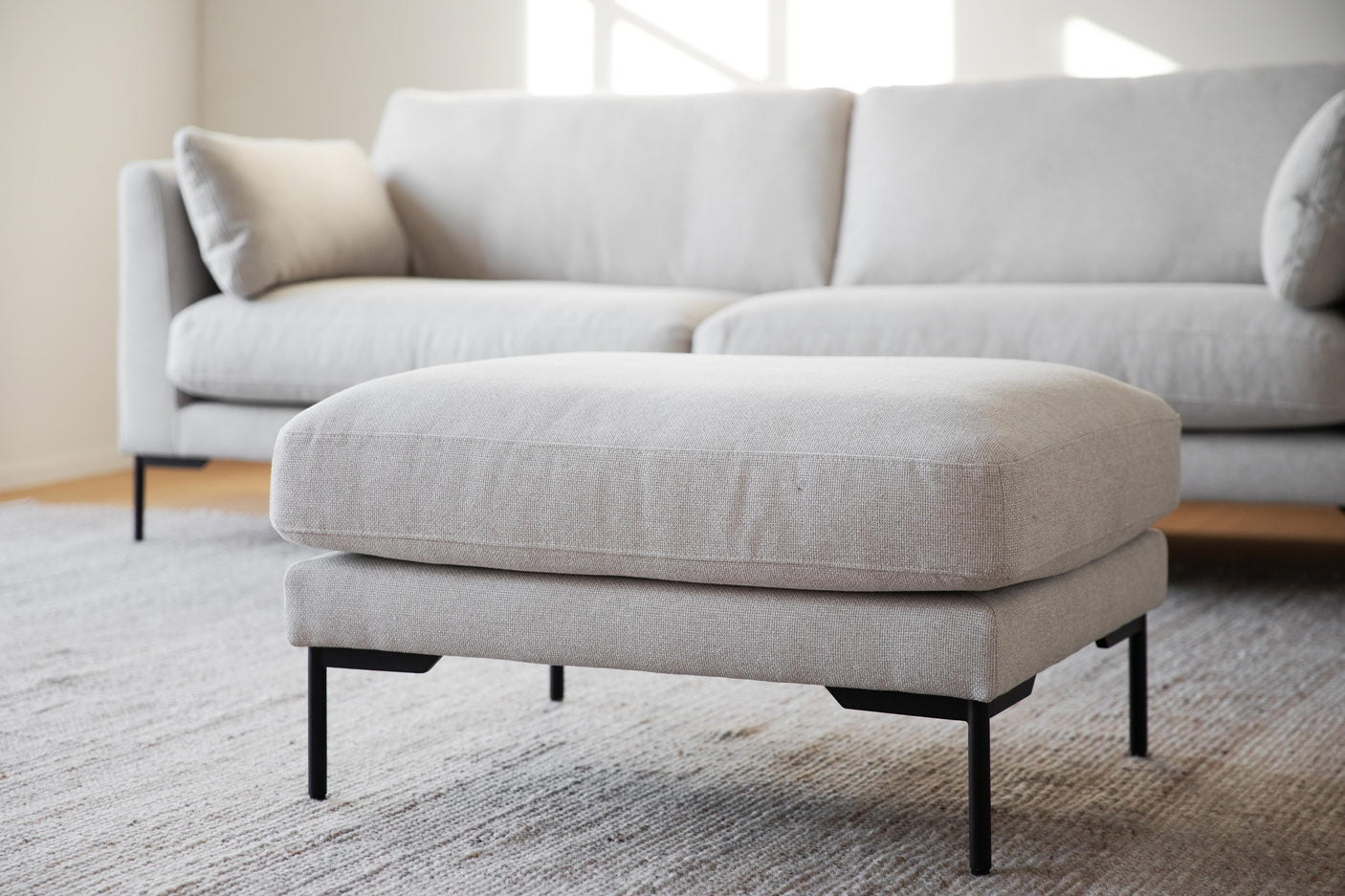 Corwin 3,5 seter sofa