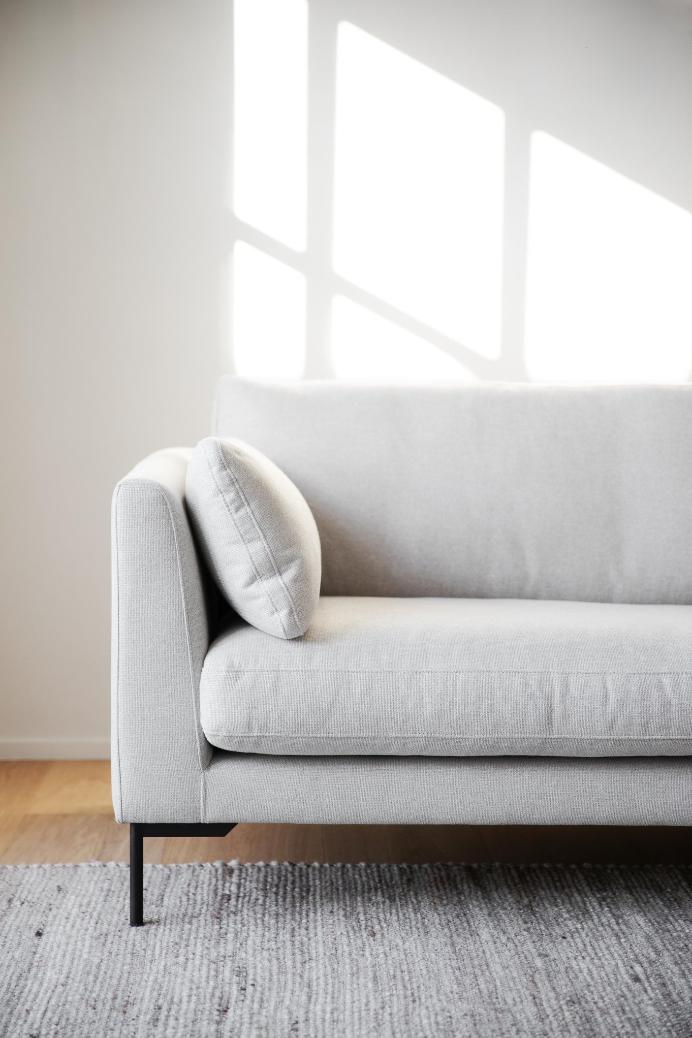Corwin 3,5 seter sofa