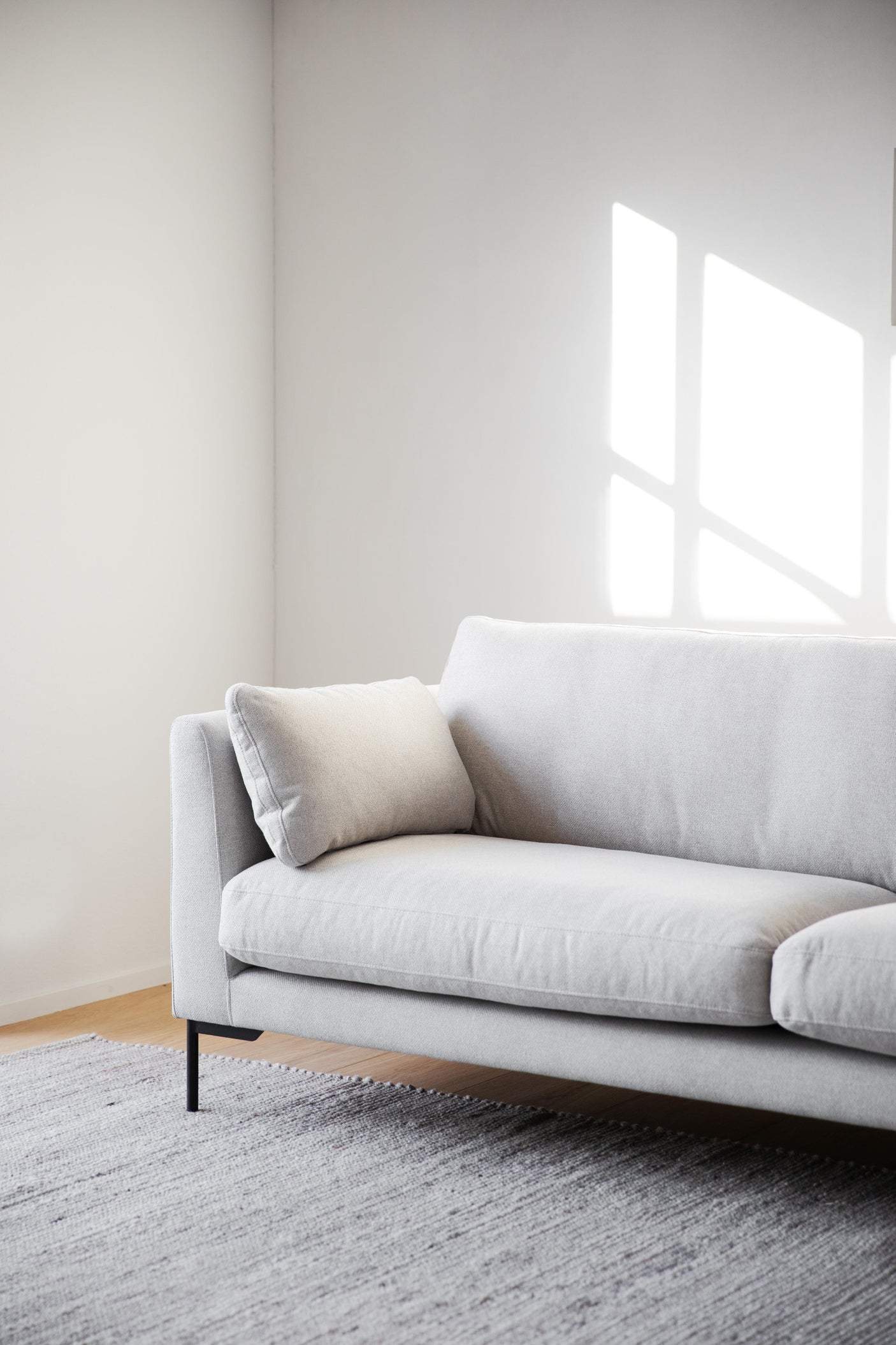 Corwin 3,5 seter sofa