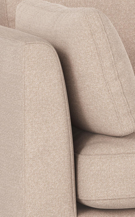Corwin 3,5 seter sofa sjeselong høyre Rowico Sofa