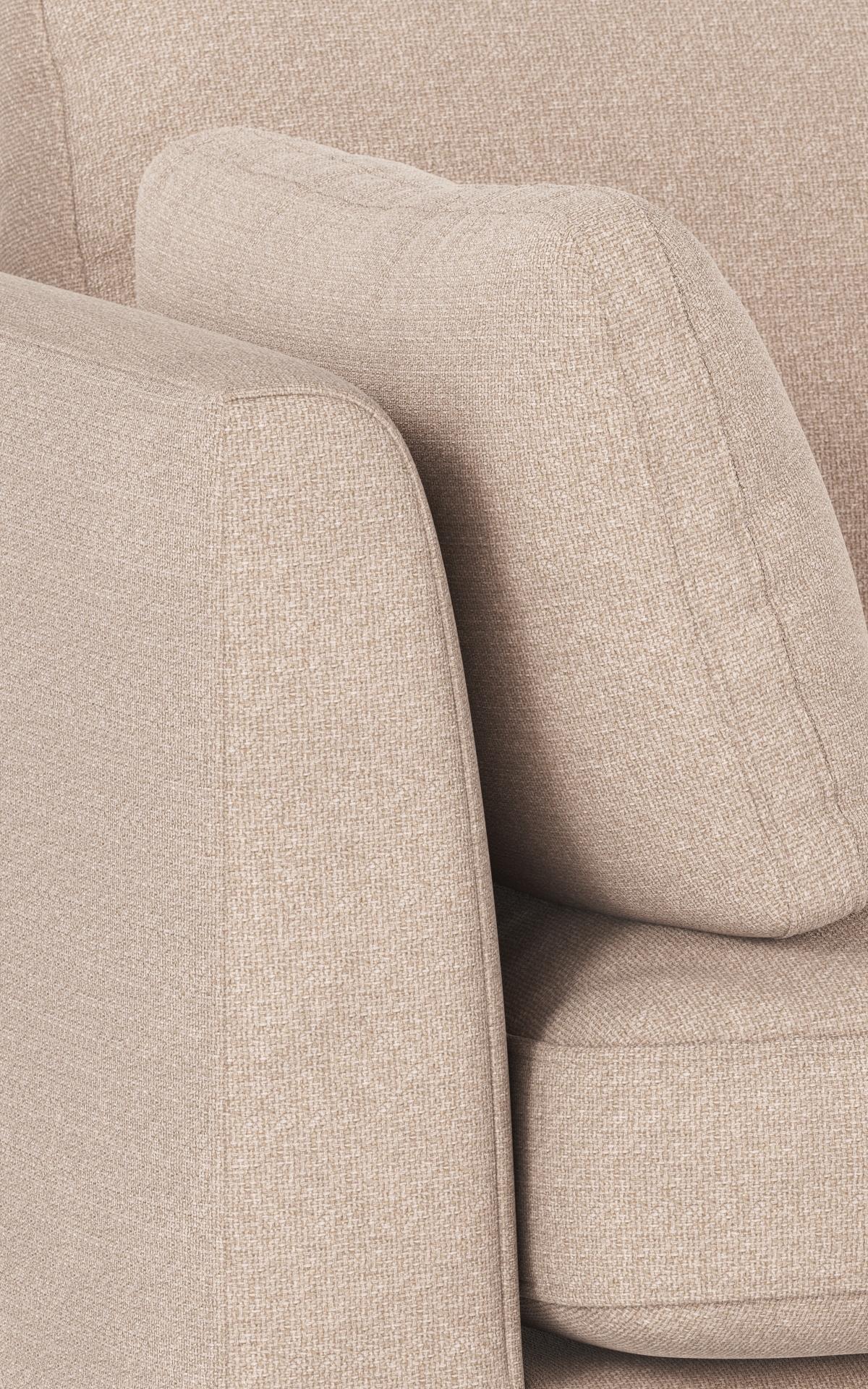 Corwin corner sofa left open end høyre