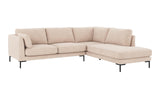 Corwin corner sofa left open end høyre