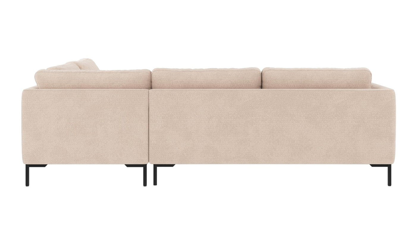 Corwin corner sofa left open end høyre
