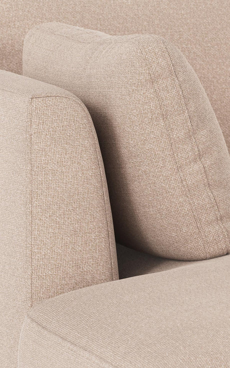 Corwin 3,5 seter sofa sjeselong venstre Rowico Sofa