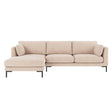 Corwin 3,5 seter sofa sjeselong venstre FLERE FARGER Rowico Sofa