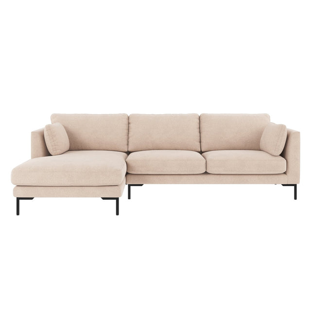 Corwin 3,5 seter sofa sjeselong venstre FLERE FARGER Rowico Sofa