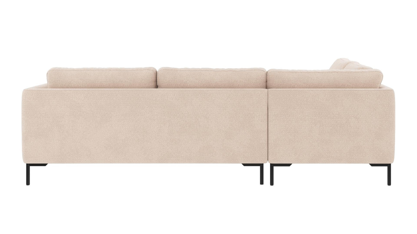 Corwin corner sofa left open end venstre