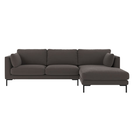 Corwin 3,5 seter sofa sjeselong høyre Rowico Sofa