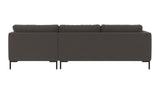 Corwin 3,5 seter sofa sjeselong høyre