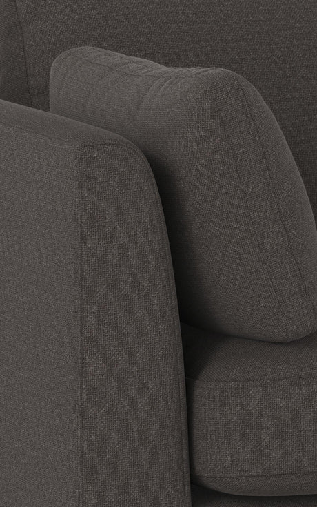 Corwin corner sofa left open end høyre Rowico Sofa