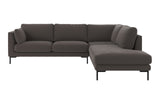 Corwin corner sofa left open end høyre