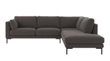 Corwin corner sofa left open end høyre