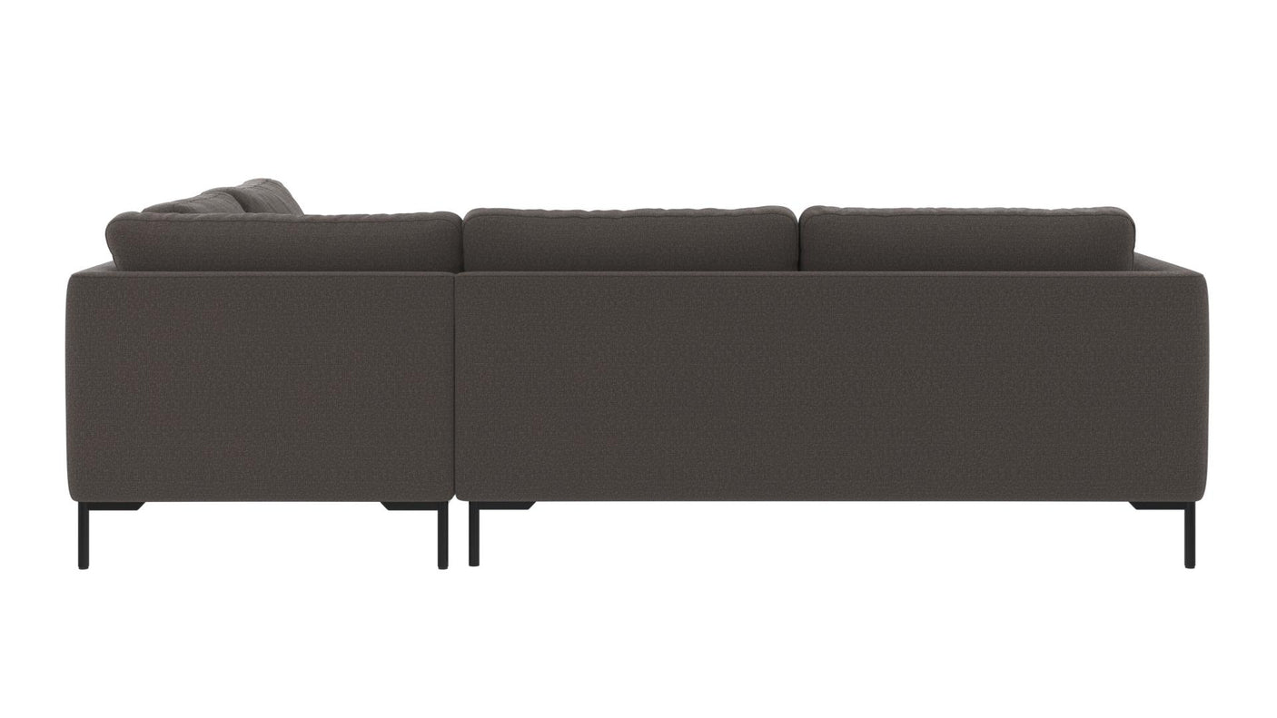 Corwin corner sofa left open end høyre