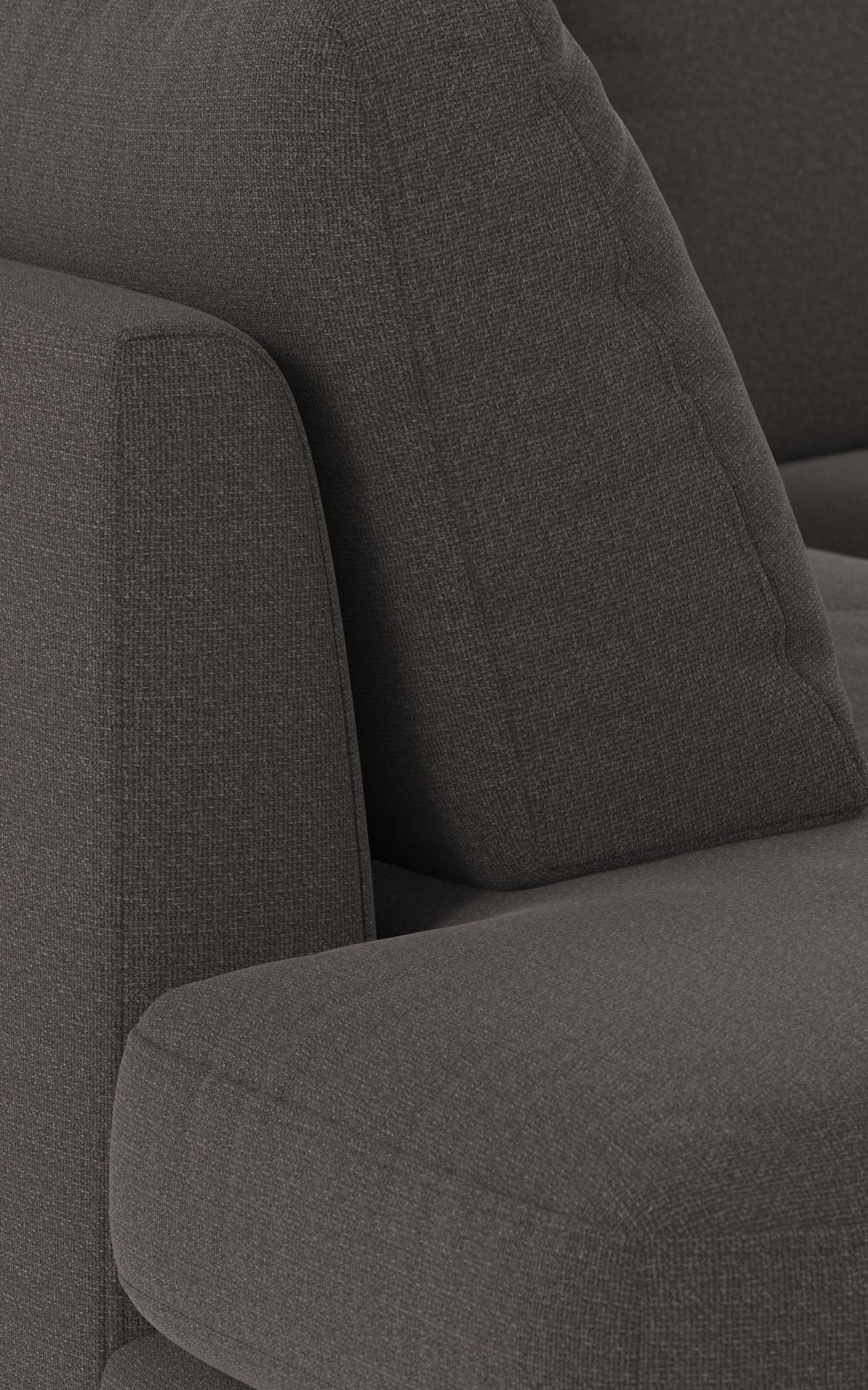 Corwin corner sofa left open end venstre