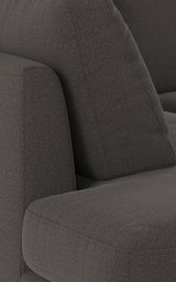 Corwin corner sofa left open end venstre