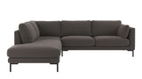 Corwin corner sofa left open end venstre