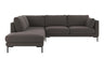 Corwin corner sofa left open end venstre