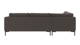 Corwin corner sofa left open end venstre