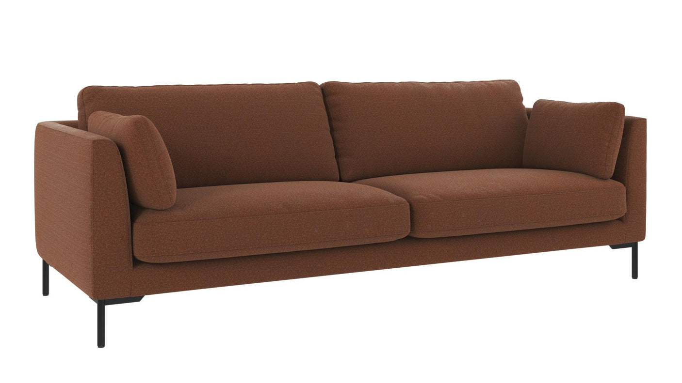 Corwin 3,5 seter sofa