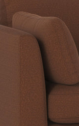 Corwin corner sofa left open end høyre