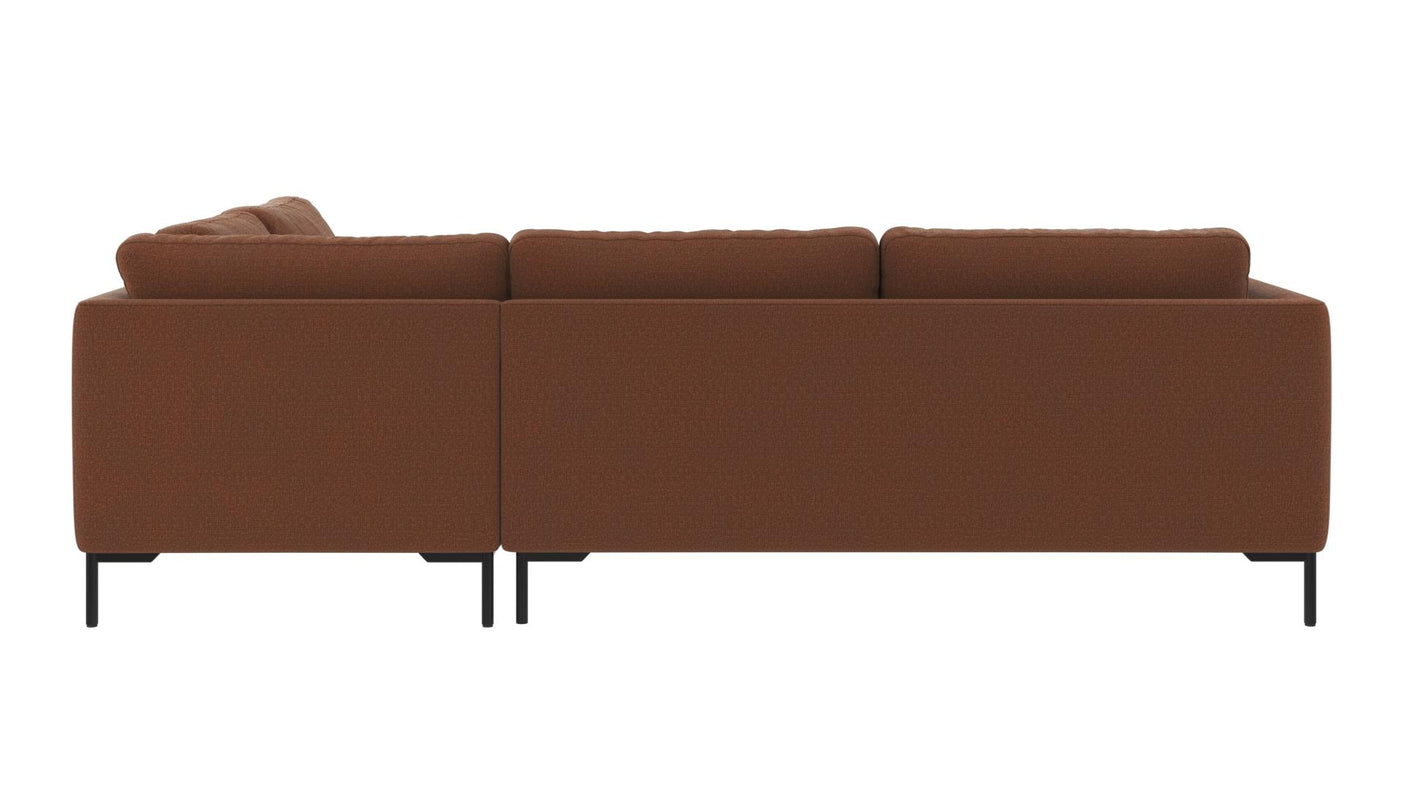 Corwin corner sofa left open end høyre