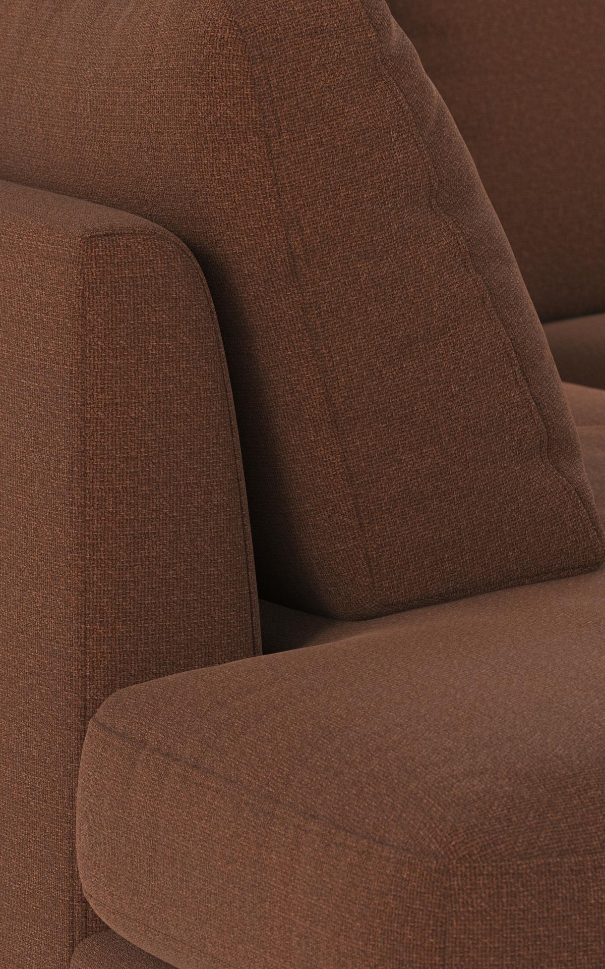 Corwin corner sofa left open end venstre