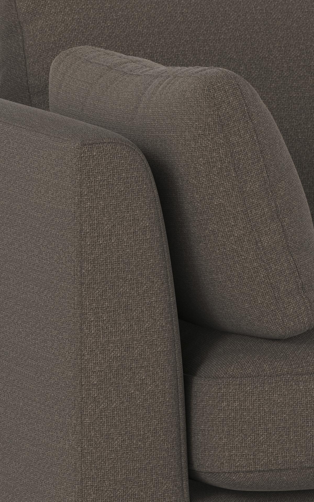 Corwin corner sofa left open end høyre