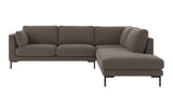 Corwin corner sofa left open end høyre