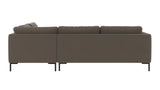 Corwin corner sofa left open end høyre