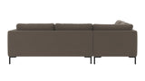 Corwin corner sofa left open end venstre