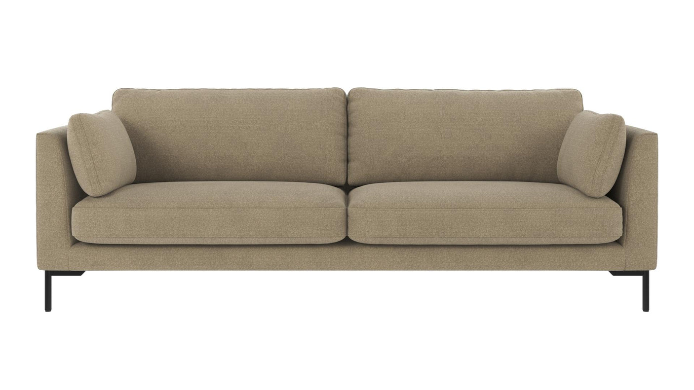 Corwin 3,5 seter sofa