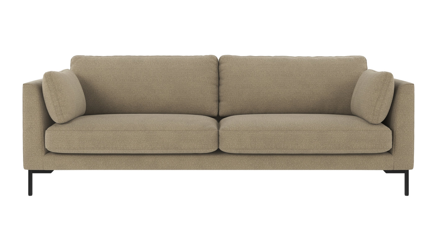 Corwin 3,5 seter sofa