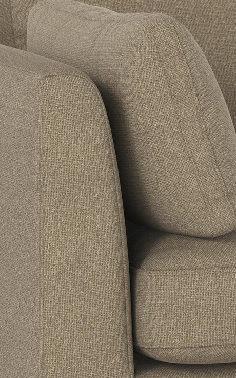 Corwin 3,5 seter sofa sjeselong høyre Rowico Sofa