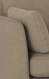 Corwin corner sofa left open end høyre
