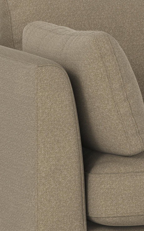 Corwin corner sofa left open end høyre Rowico Sofa