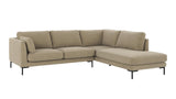 Corwin corner sofa left open end høyre
